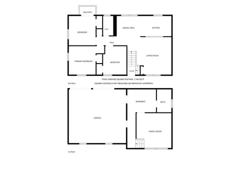 Floorplan - 6405 E 140th Ter, Grandview, MO 64030 photo 5 of 6