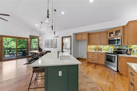 Kitchen - 1404 E 183rd St, Belton, MO 64012 photo 2 of 4