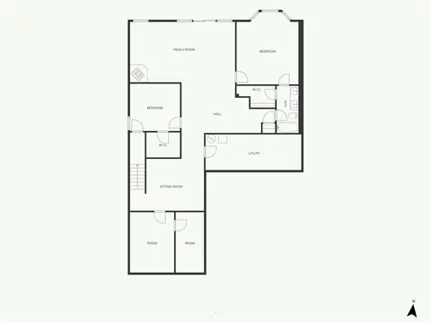 Floorplan - 1404 E 183rd St, Belton, MO 64012 photo 2 of 2