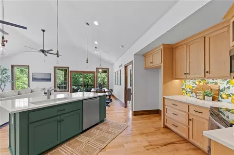 Kitchen - 1404 E 183rd St, Belton, MO 64012 photo 3 of 4