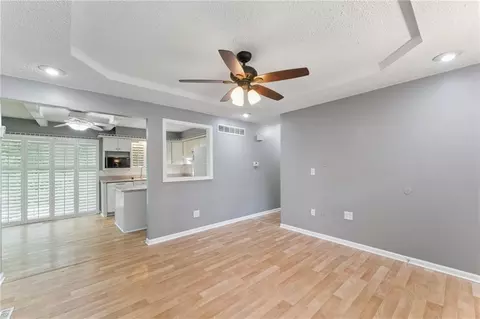 Living - 3922 S Harbaugh Dr, Independence, MO 64055 photo 4 of 6