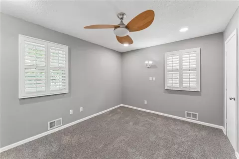 Bedroom - 3922 S Harbaugh Dr, Independence, MO 64055 photo 1 of 10