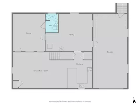 Floorplan - 10516 E 35th St, Independence, MO 64052 photo 2 of 3