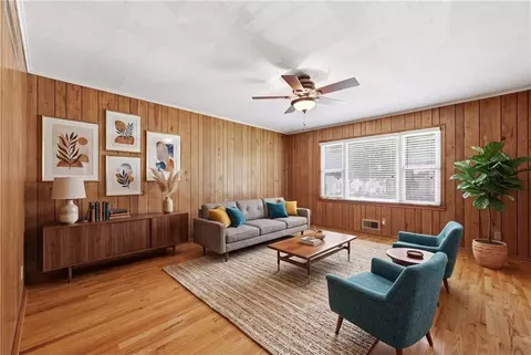 Living - 10516 E 35th St, Independence, MO 64052 photo 10 of 11