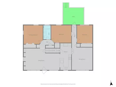 Floorplan - 10516 E 35th St, Independence, MO 64052 photo 1 of 3