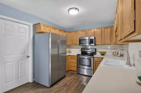 Kitchen - 4714 Harvard Rd, Lawrence, KS 66049 photo 2 of 4