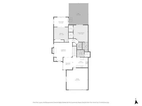 Floorplan - 4714 Harvard Rd, Lawrence, KS 66049 photo 1 of 5