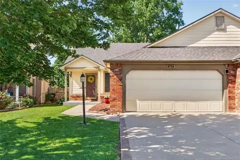 Exterior - 4714 Harvard Rd, Lawrence, KS 66049 photo 1 of 5