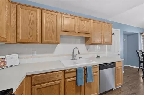 Kitchen - 4714 Harvard Rd, Lawrence, KS 66049 photo 4 of 4