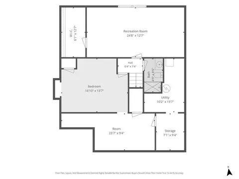 Floorplan - 4714 Harvard Rd, Lawrence, KS 66049 photo 2 of 5
