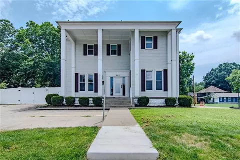 201 N Maguire St, Warrensburg, MO 64093