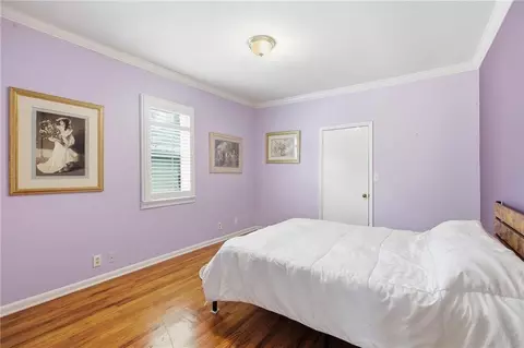 Bedroom - 309 E Kansas Ave, Independence, MO 64050 photo 1 of 5