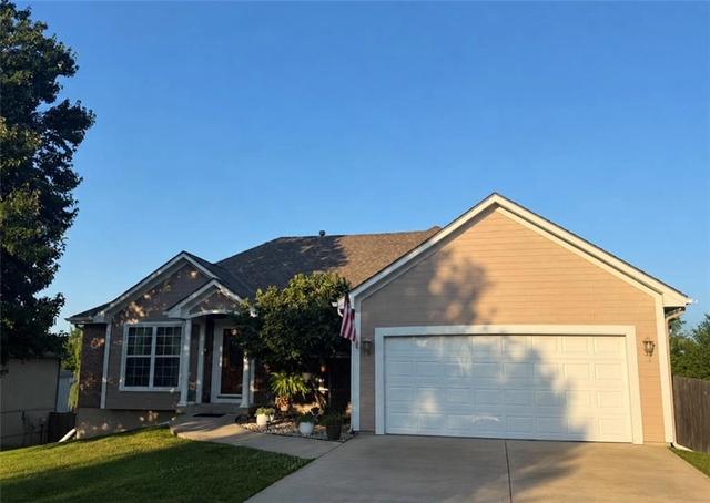 1408 Bridget Blvd, Pleasant Hill, MO 64080