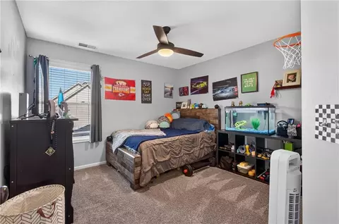 Bedroom - 12203 Canna Ct, Peculiar, MO 64078 photo 4 of 6