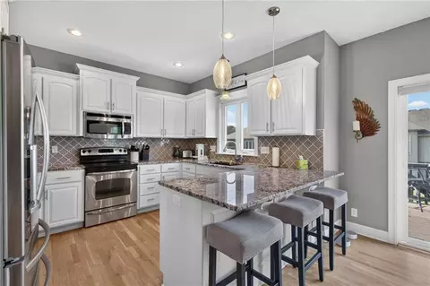Kitchen - 12203 Canna Ct, Peculiar, MO 64078 photo 2 of 4