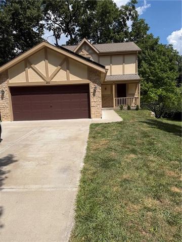 201 NW 79th Ter, Kansas City, MO 64118