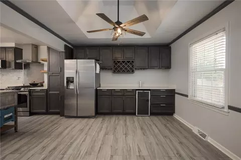 Kitchen - 404 S Sunset Ln, Raymore, MO 64083 photo 4 of 4