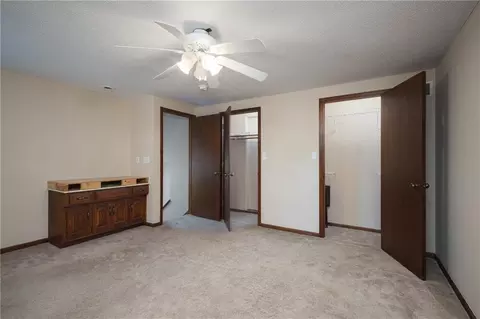 Bedroom - 404 S Sunset Ln, Raymore, MO 64083 photo 7 of 7