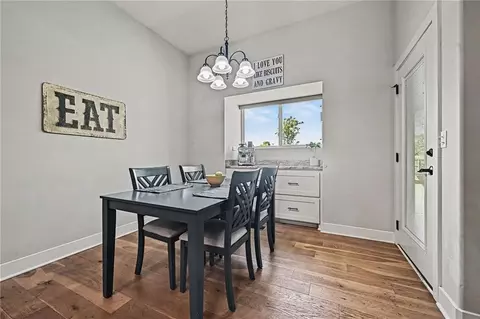 Dining - 8578 SW 208th St, Trimble, MO 64492 photo 1 of 1