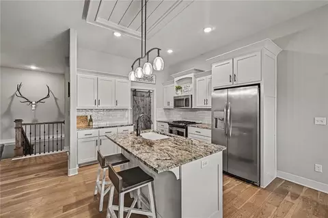 Kitchen - 8578 SW 208th St, Trimble, MO 64492 photo 1 of 3