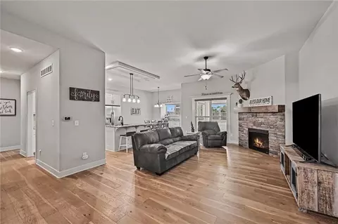 Living - 8578 SW 208th St, Trimble, MO 64492 photo 1 of 1