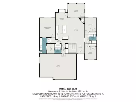 Floorplan - 8578 SW 208th St, Trimble, MO 64492 photo 1 of 2