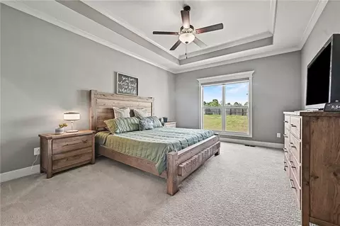 Bedroom - 8578 SW 208th St, Trimble, MO 64492 photo 1 of 3