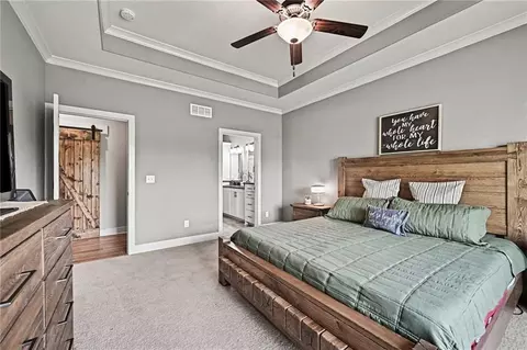 Bedroom - 8578 SW 208th St, Trimble, MO 64492 photo 2 of 3