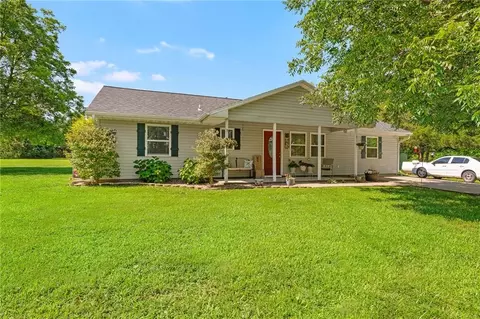Exterior - 15562 E Kaw Rapids Rd, Nevada, MO 64772 photo 4 of 14