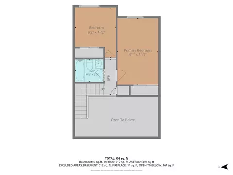 Floorplan - 131 SW Donovan Rd, Lees Summit, MO 64063 photo 1 of 3