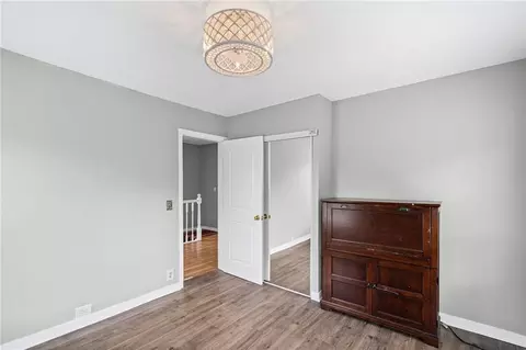 Bedroom - 611 N Spring St, Independence, MO 64050 photo 5 of 5