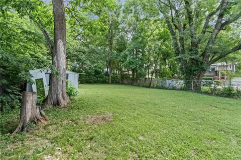 Exterior - 611 N Spring St, Independence, MO 64050 photo 7 of 7