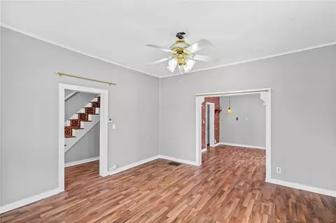 Living - 611 N Spring St, Independence, MO 64050 photo 2 of 3