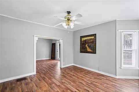 Living - 611 N Spring St, Independence, MO 64050 photo 1 of 3