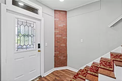 Entry Way - 611 N Spring St, Independence, MO 64050 photo 1 of 4