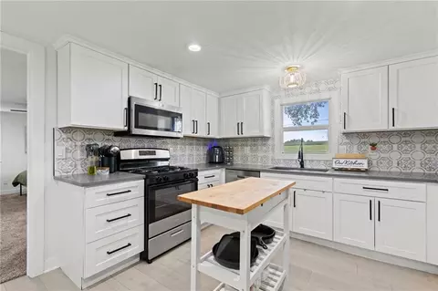 Kitchen - 3003 E 171st St, Belton, MO 64012 photo 3 of 4