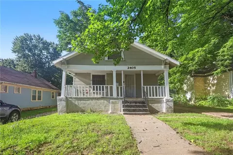 Undisclosed, Kansas City, MO 64132