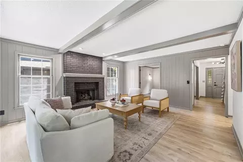 Living - 8009 Hallet St, Lenexa, KS 66215 photo 5 of 9