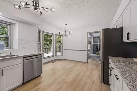 Kitchen - 8009 Hallet St, Lenexa, KS 66215 photo 3 of 5