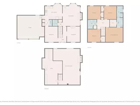 Floorplan - 8009 Hallet St, Lenexa, KS 66215 photo 1 of 1