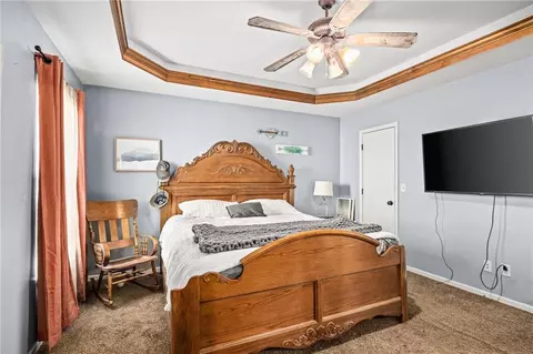 Bedroom - 714 Harris Ln, Cameron, MO 64429 photo 1 of 6