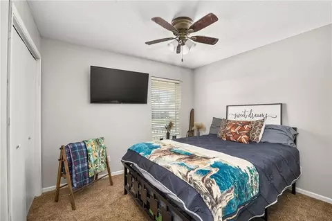 Bedroom - 714 Harris Ln, Cameron, MO 64429 photo 4 of 6