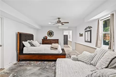 Bedroom - 714 Harris Ln, Cameron, MO 64429 photo 6 of 6