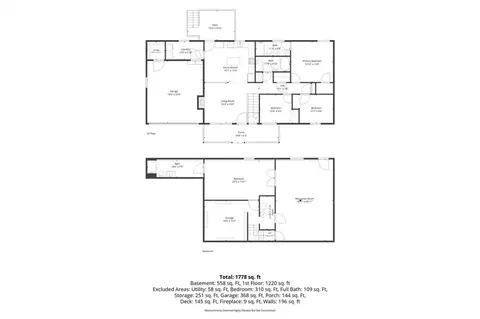 Floorplan - 714 Harris Ln, Cameron, MO 64429 photo 3 of 3
