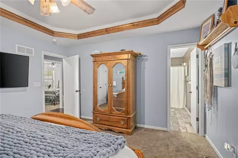 Bedroom - 714 Harris Ln, Cameron, MO 64429 photo 2 of 6