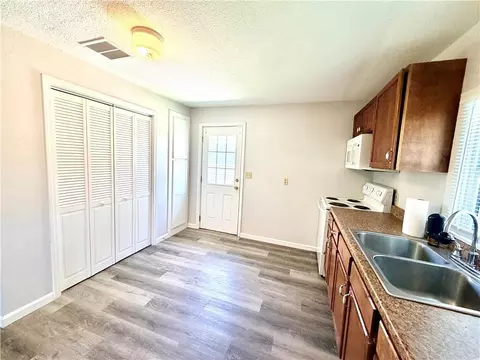 Kitchen - 1402 W Walnut St, Nevada, MO 64772 photo 2 of 3