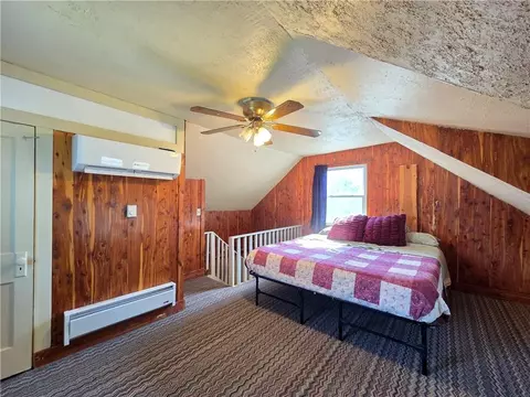 Bedroom - 131 W 5th St, Adrian, MO 64720 photo 2 of 4