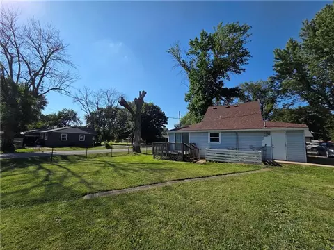Exterior - 131 W 5th St, Adrian, MO 64720 photo 4 of 4