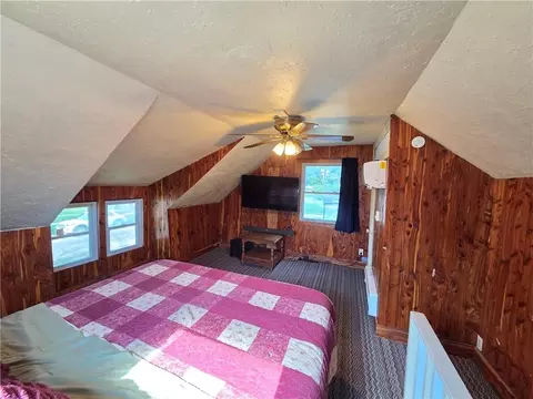 Bedroom - 131 W 5th St, Adrian, MO 64720 photo 4 of 4