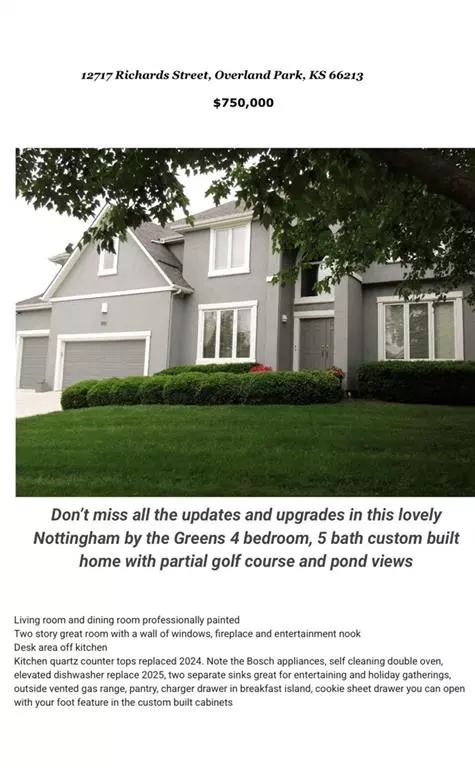 12717 Richards St, Overland Park, KS 66213